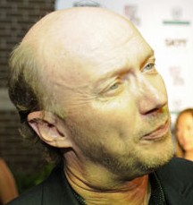 Paul Haggis, portrait