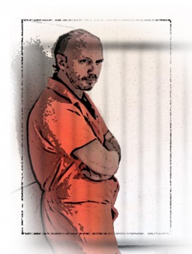 Paul Haggis, Jail Illustration